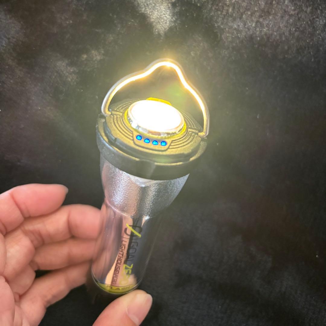Goal Zero Torch 250 LEDライト