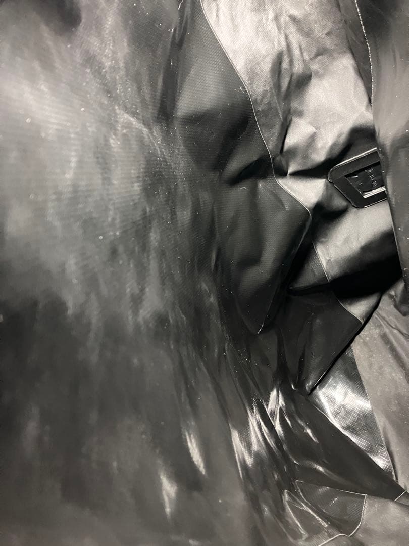 ORTLIEB 防水バッグ ブラック