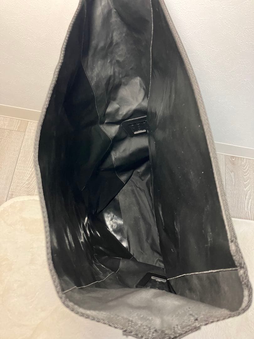 ORTLIEB 防水バッグ ブラック