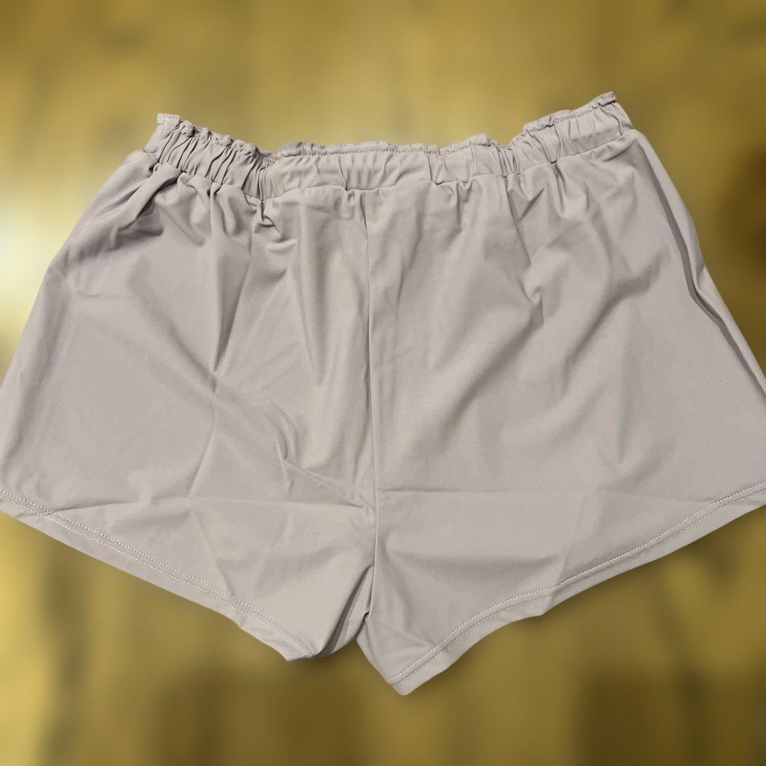 チャコット chacott ショートパンツLse バレエ サイズ S ライラック