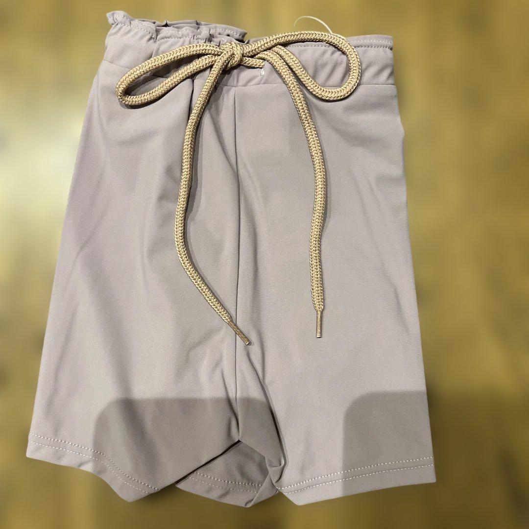 チャコット chacott ショートパンツLse バレエ サイズ S ライラック