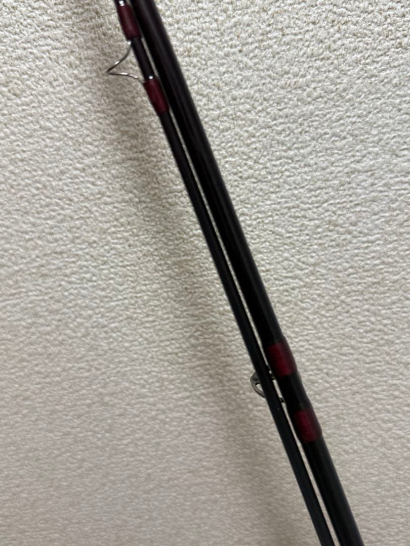 Daiwa シルバークリーク 962 コルクハンドル
