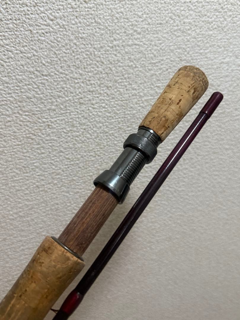 Daiwa シルバークリーク 962 コルクハンドル