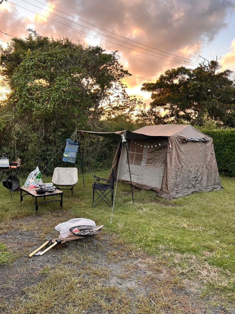 Naturehike Village 6.0 テント