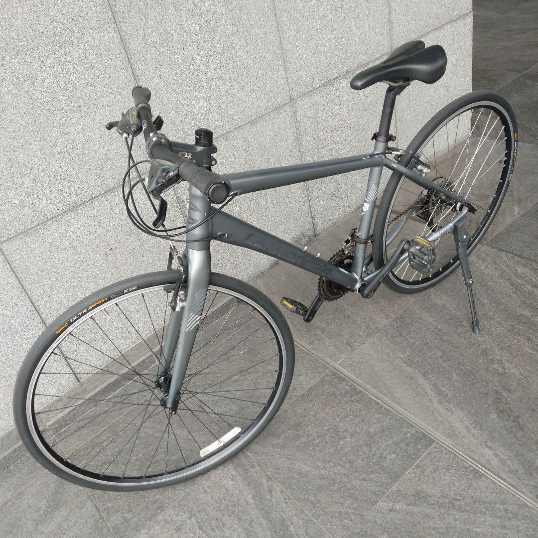 自転車本体 cannondale QUICK 4