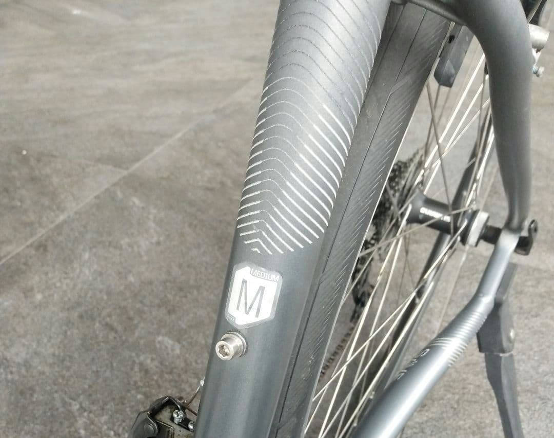 自転車本体 cannondale QUICK 4