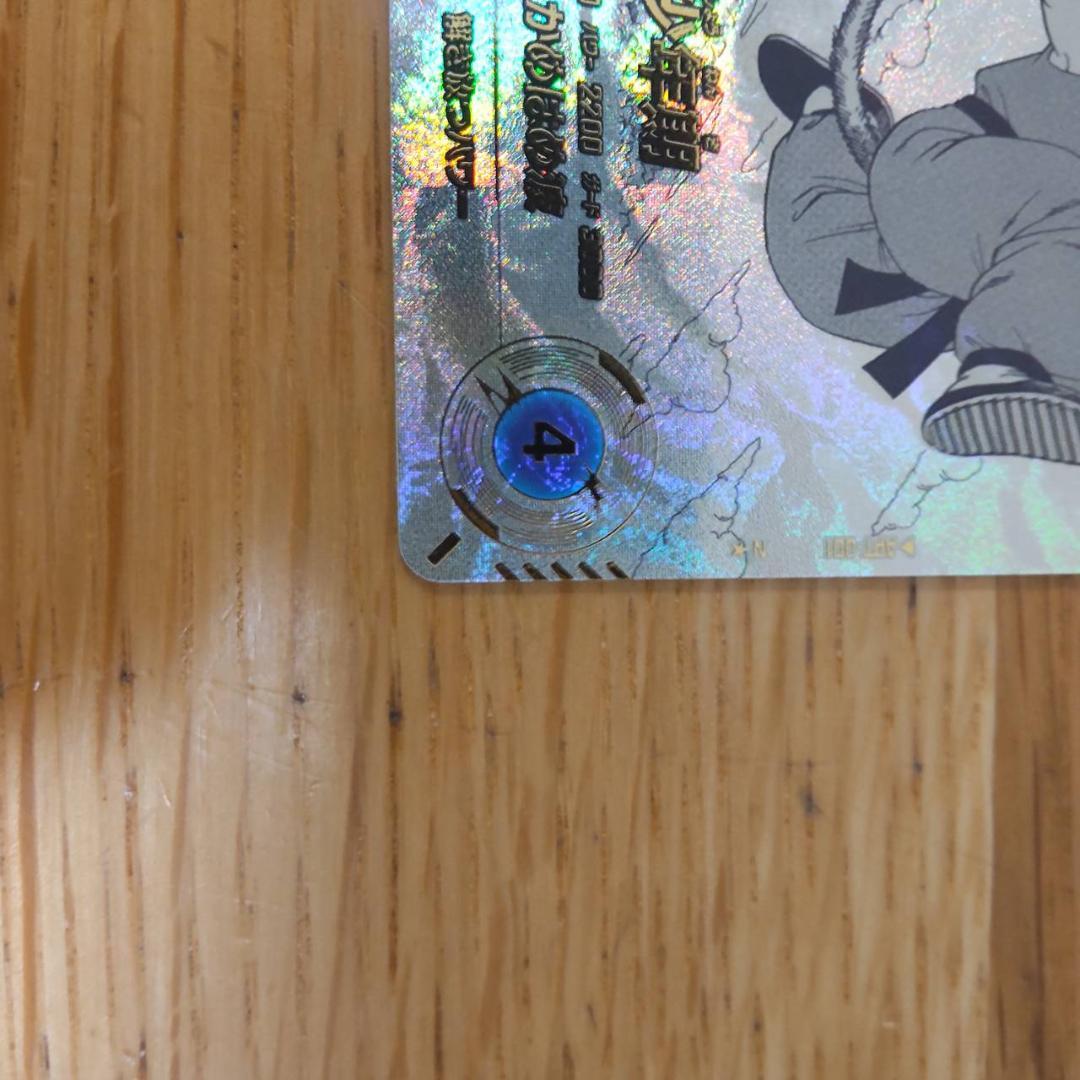 DBSDV APT-001 パラレル 孫悟空