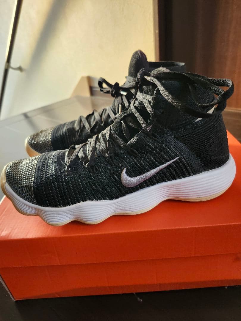 シューズ(男性用) Nike Hyperdunk 2017 Flyknit EP 9
