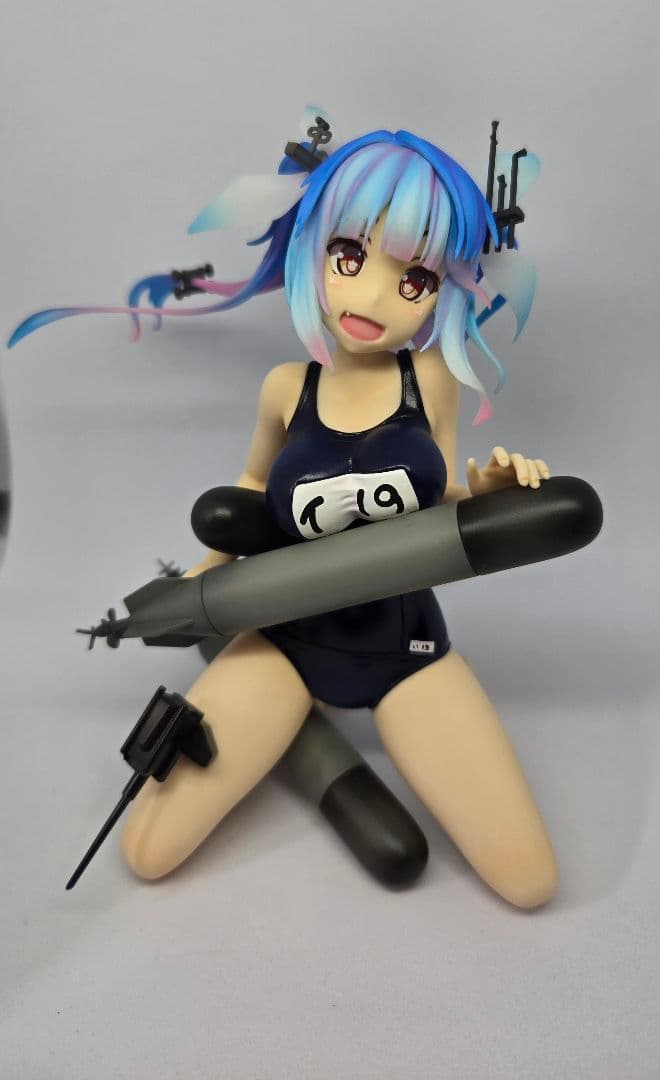 艦隊これ　フィギュア