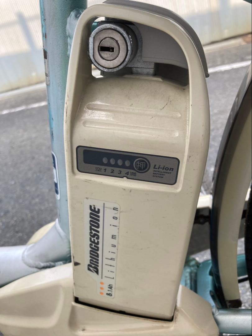 1657業界最長12ヶ月保証付！送料無料エリア多数！安全整備済み！電動自転車