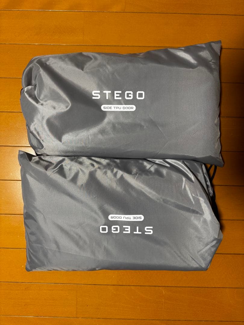 URBANSIDE Stego Dome Shelter チタニムウグレイ