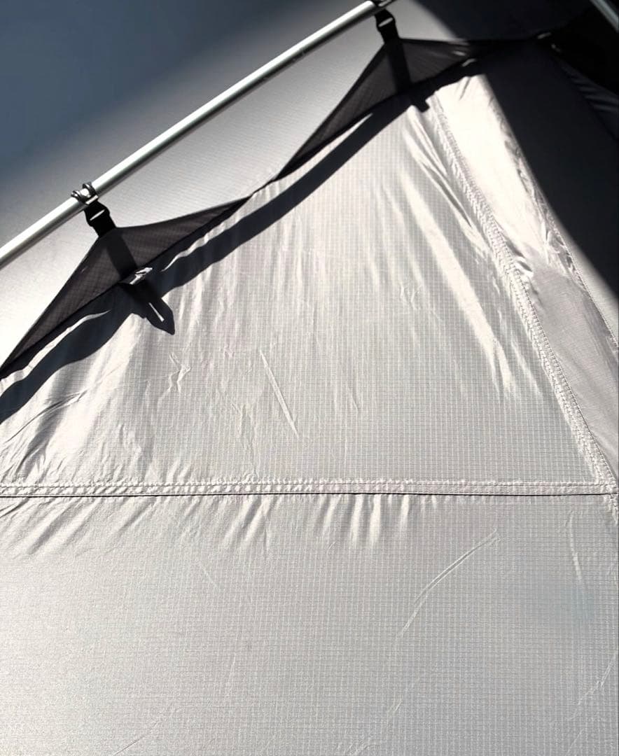 URBANSIDE Stego Dome Shelter チタニムウグレイ