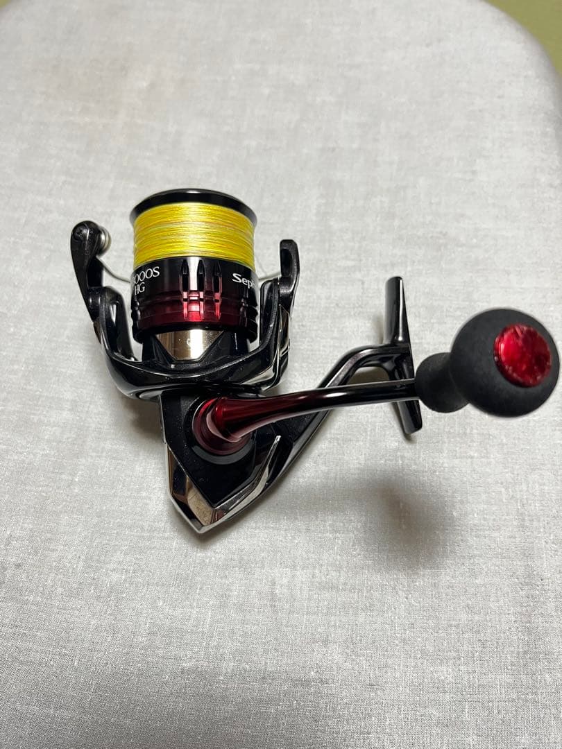 SHIMANO 22セフィアBB C3000SHG