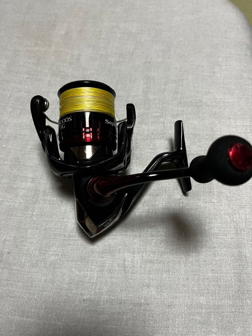 SHIMANO 22セフィアBB C3000SHG