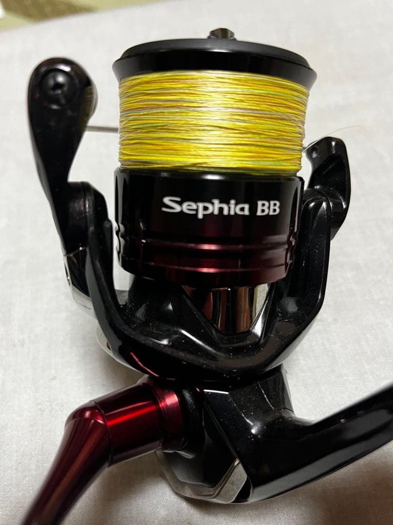 SHIMANO 22セフィアBB C3000SHG