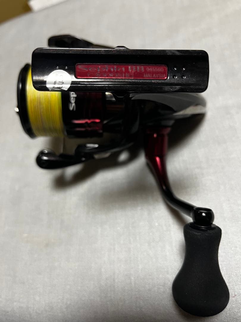 SHIMANO 22セフィアBB C3000SHG