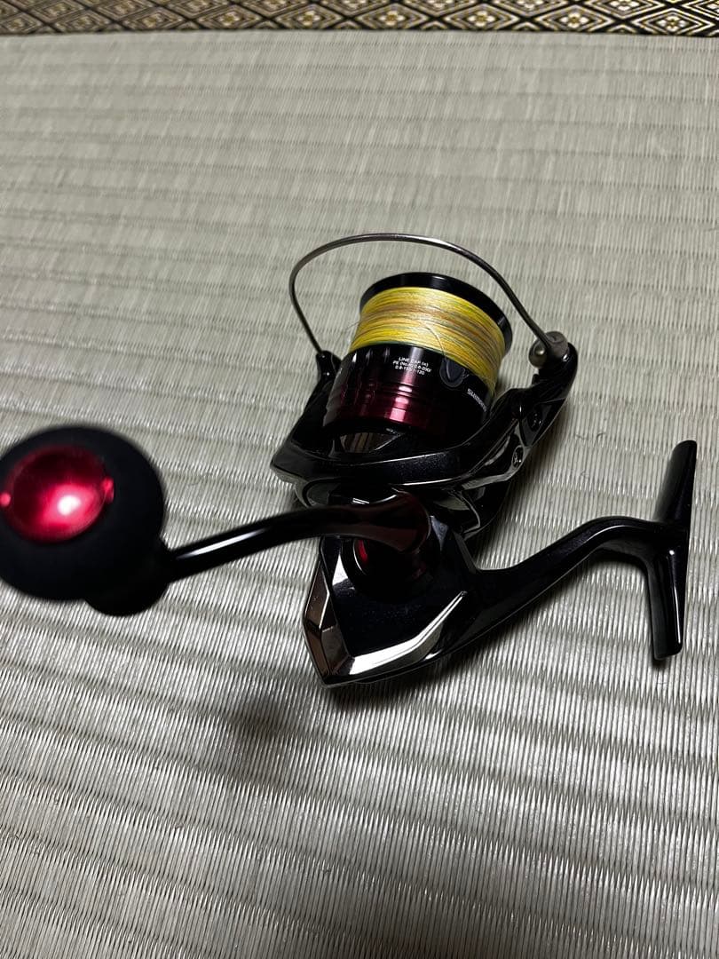 SHIMANO 22セフィアBB C3000SHG