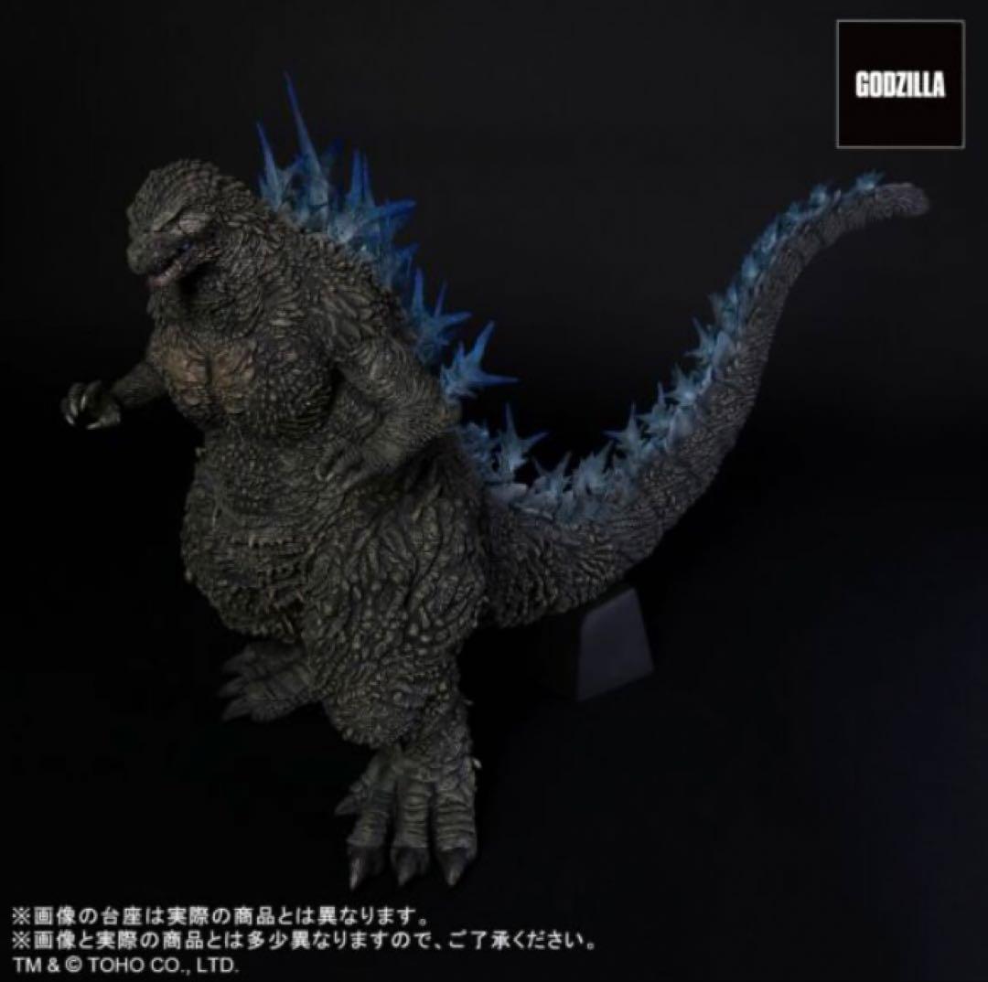 東宝30cmシリーズ ゴジラ 2023 少年リック限定盤 未開封新品