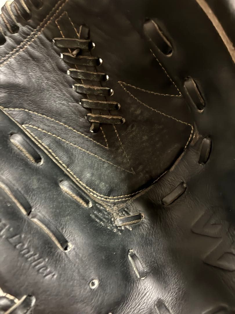 Mizuno 硬式グローブ 投手用　右投げ用 グローバルエリート