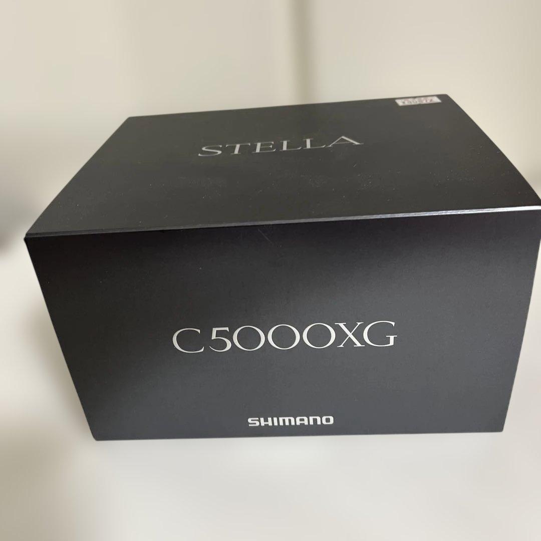 SHIMANO 22ステラ C5000XG 22STELLA シマノ
