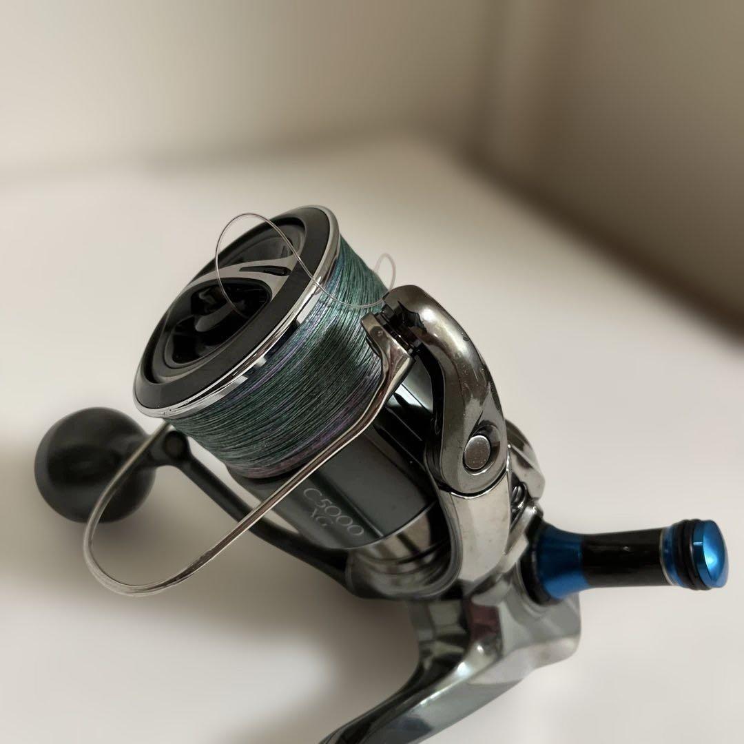 SHIMANO 22ステラ C5000XG 22STELLA シマノ