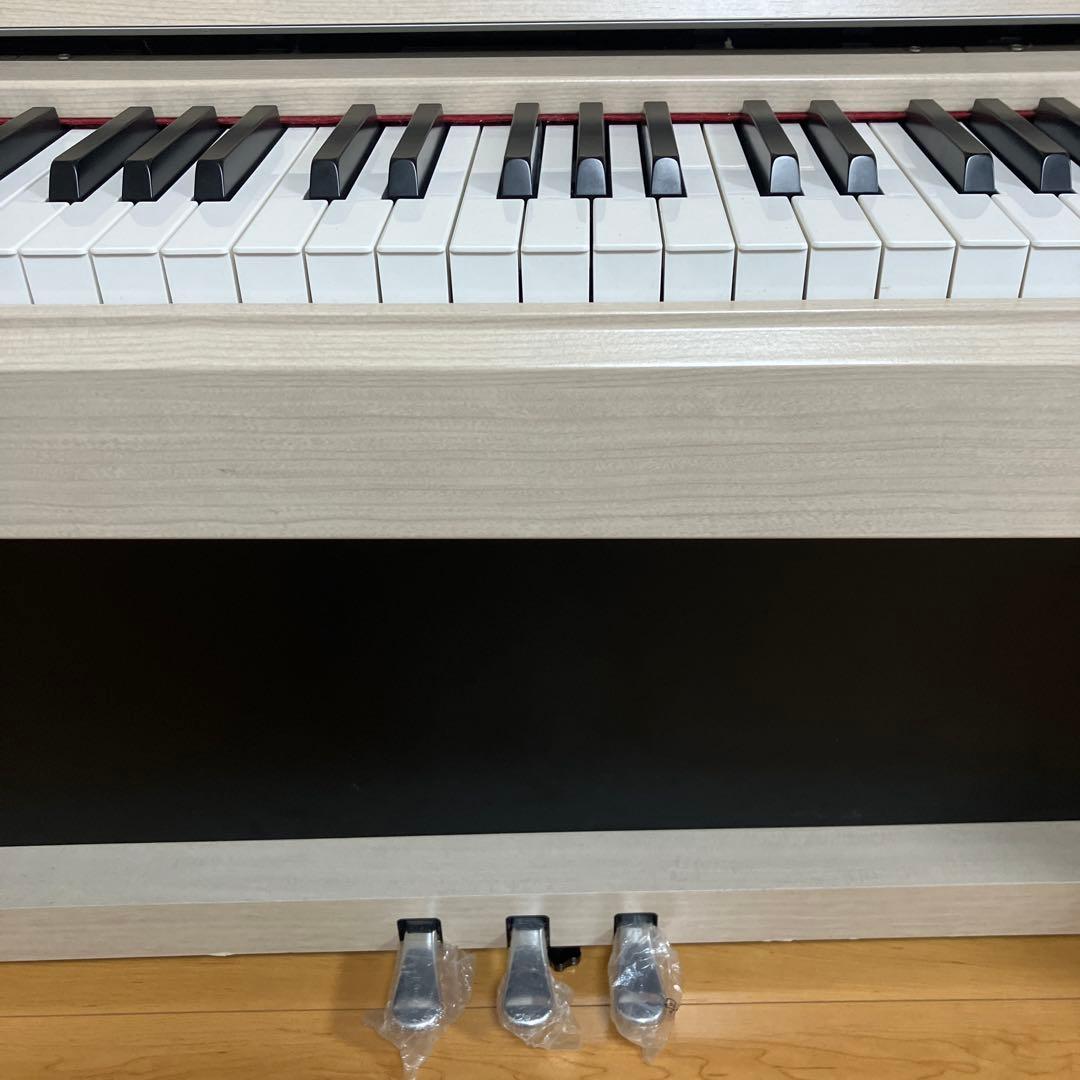 YAMAHA デジタルピアノ　YDP-S34 88鍵盤 ホワイト