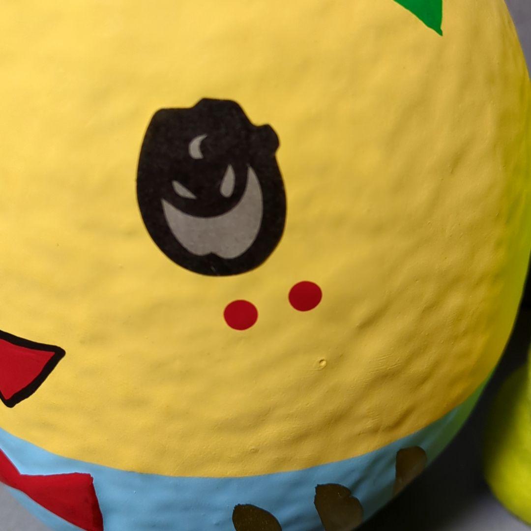ふなっしー　だるまやぬいぐるみなど7点セット