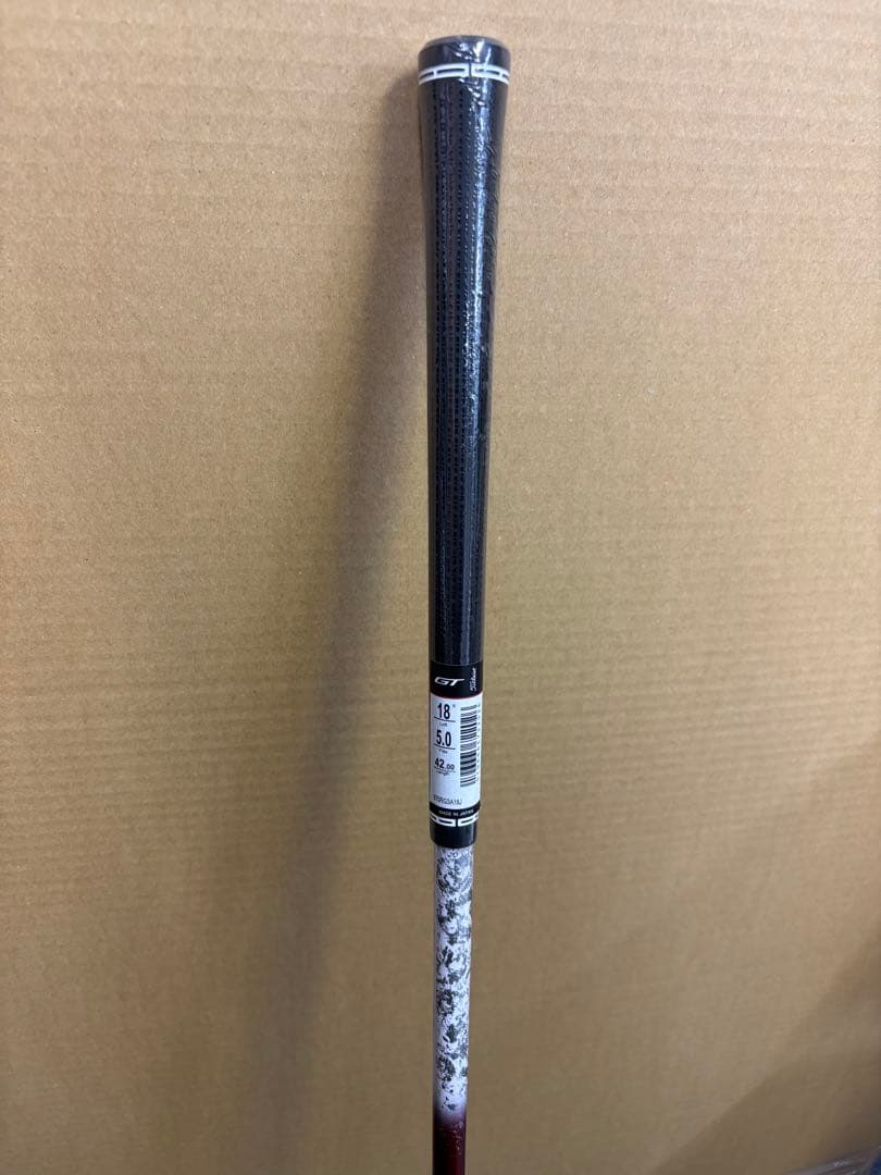 ★タイトリストGT2★5番18°★新品ヘッドカバー付★