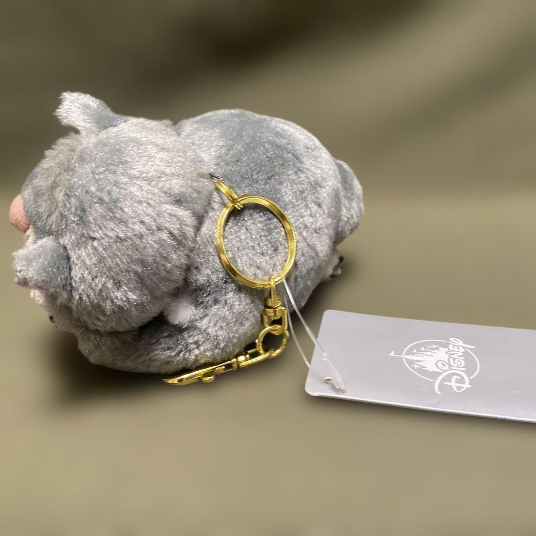 ルシファー　ディズニー ぬいぐるみキーホルダー・キーチェーン GORORIN