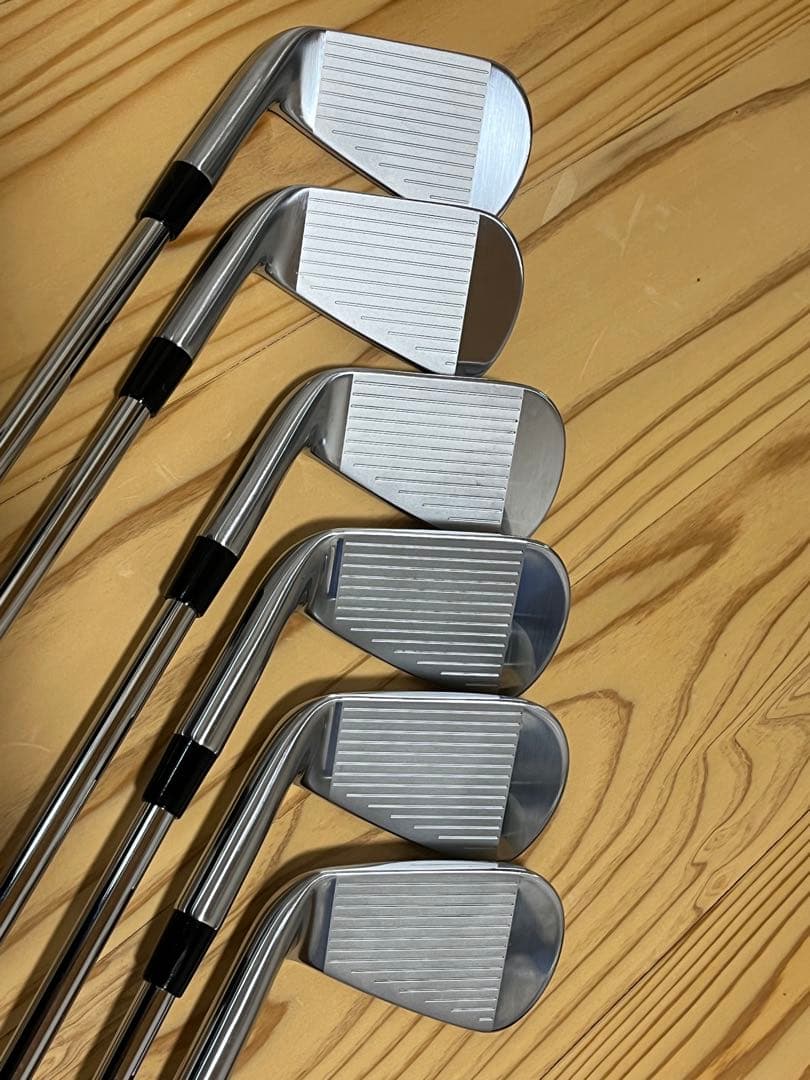 Callaway X Forged アイアンセット 6本セット　ほぼ未使用