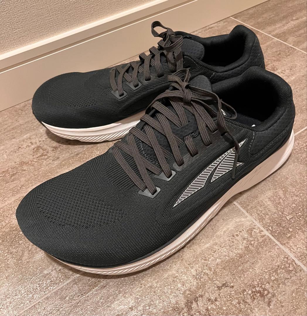 ALTRA ランニングジュース ブラック