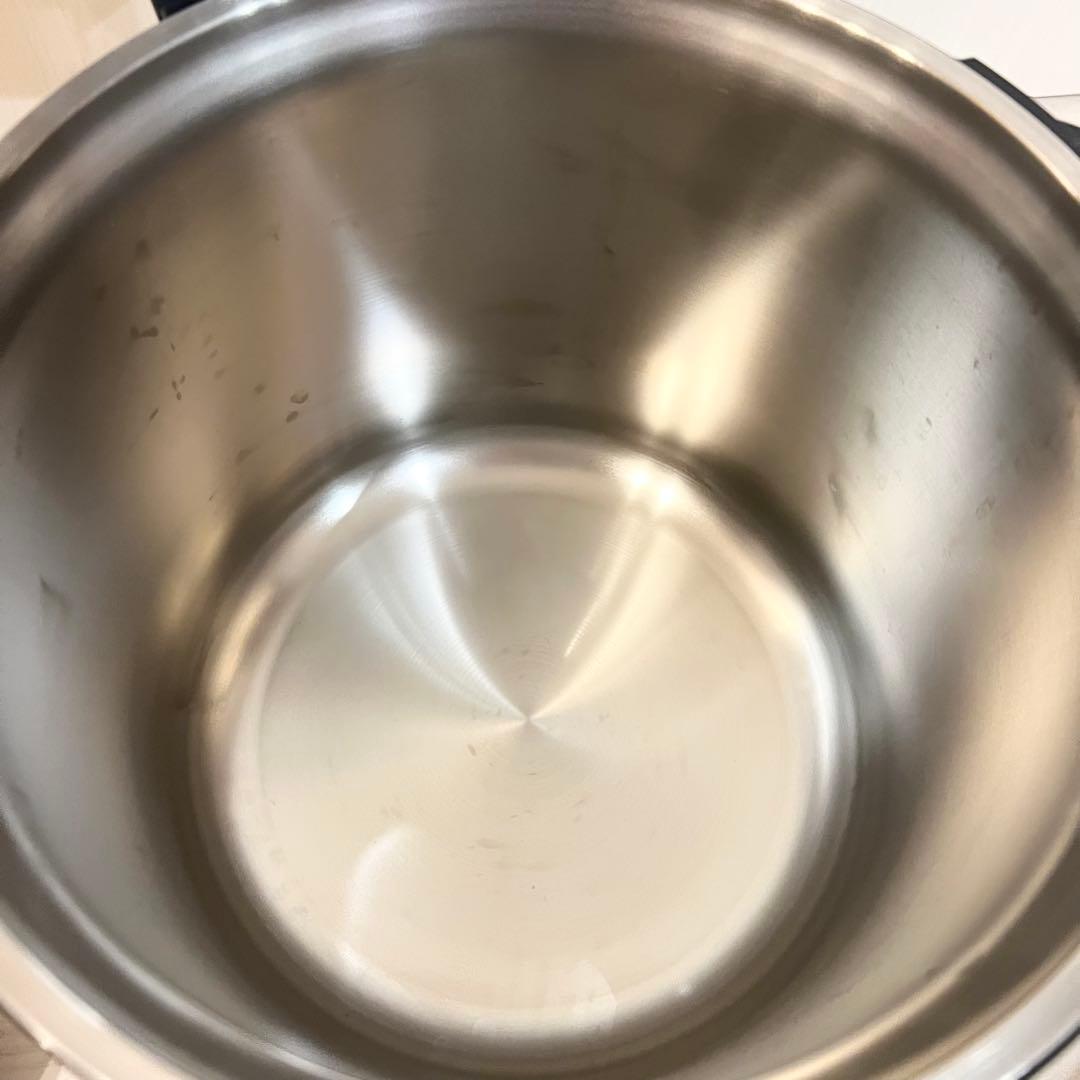 サーモス 真空保温調理器 シャトルシェフ 4.5L ステンレス KBG-4500