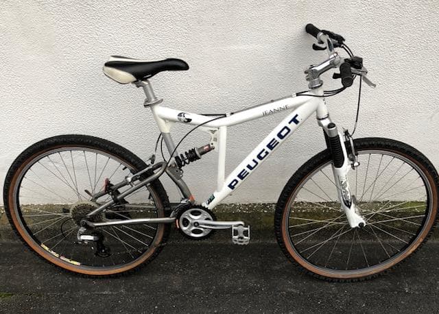 プジョー Peugeot Jeanne