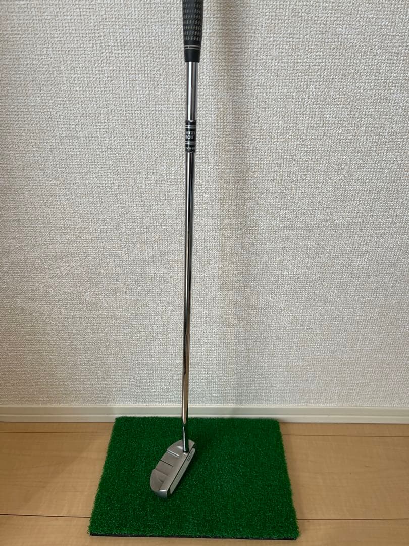 名器 Odyssey White Hot #5 パター 2ドット