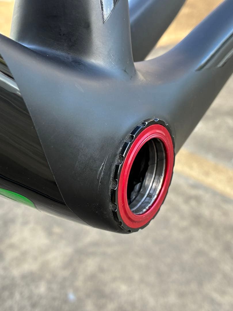 scott addict team issue ロードバイク カーボンフレーム
