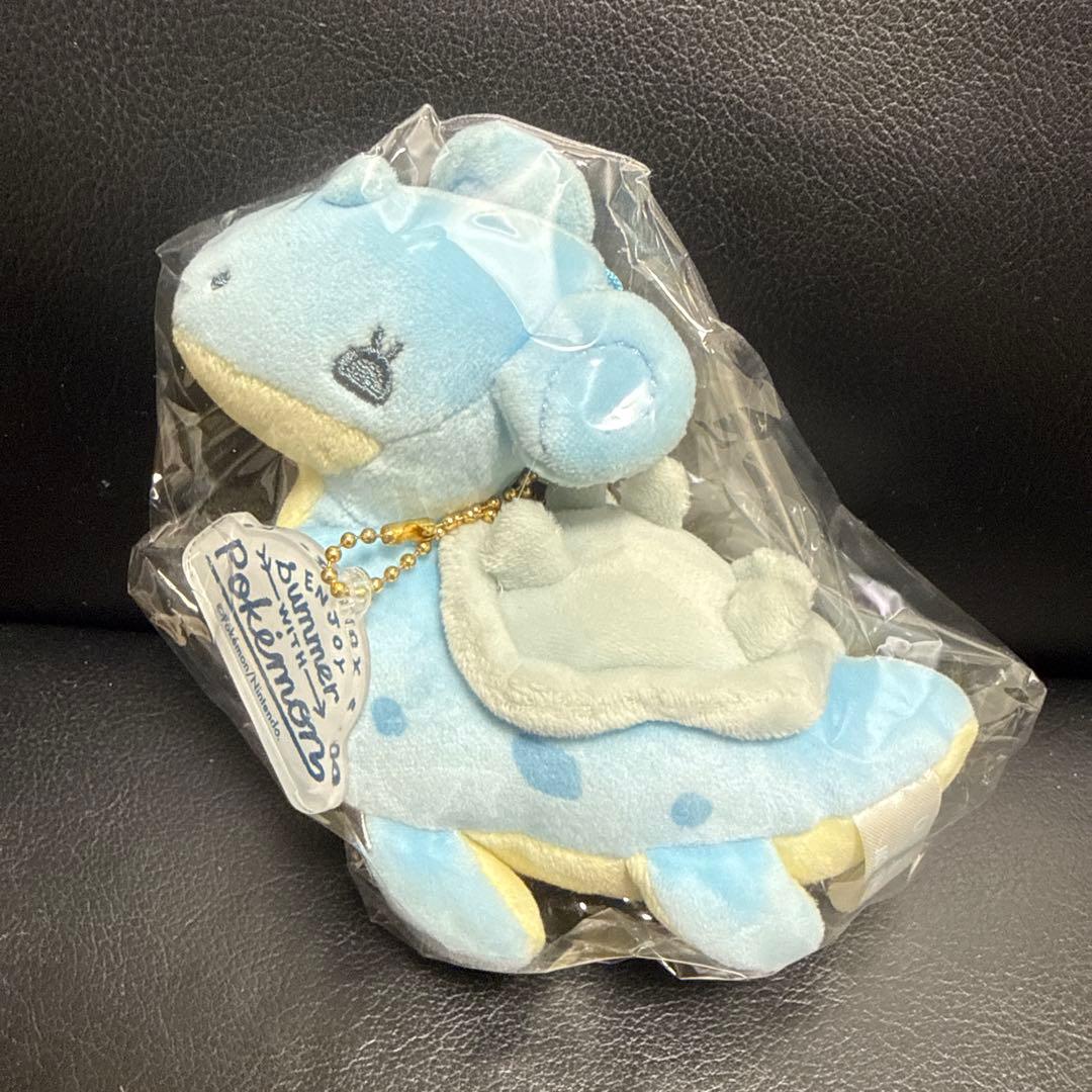 it's demo ラプラス ポケモン イッツデモ キーホルダー ぬいぐるみ
