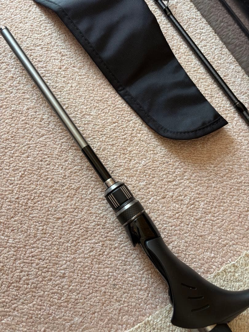 SHIMANO 19LIGHTGAMECi4+64MH 225 左巻き