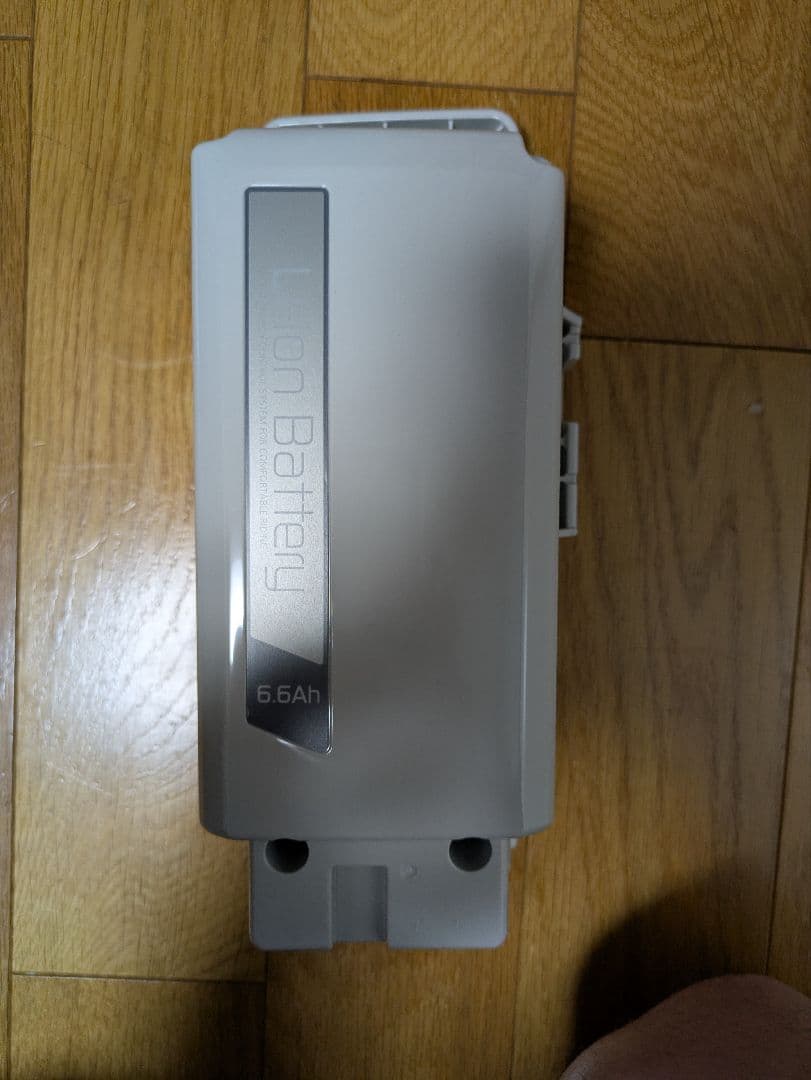 Panasonic 電動自転車バッテリー　NKY490B02B 6.6Ah
