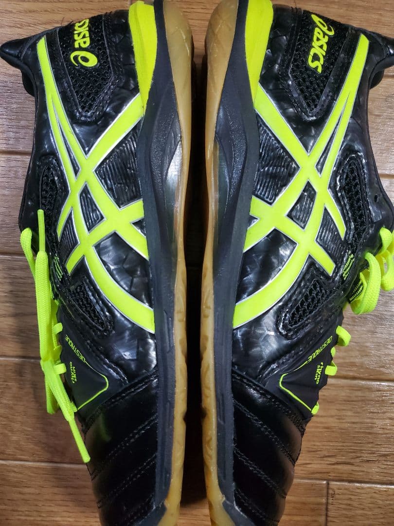 asics DESTIQUE 5 K フットボールシューズ 25.0