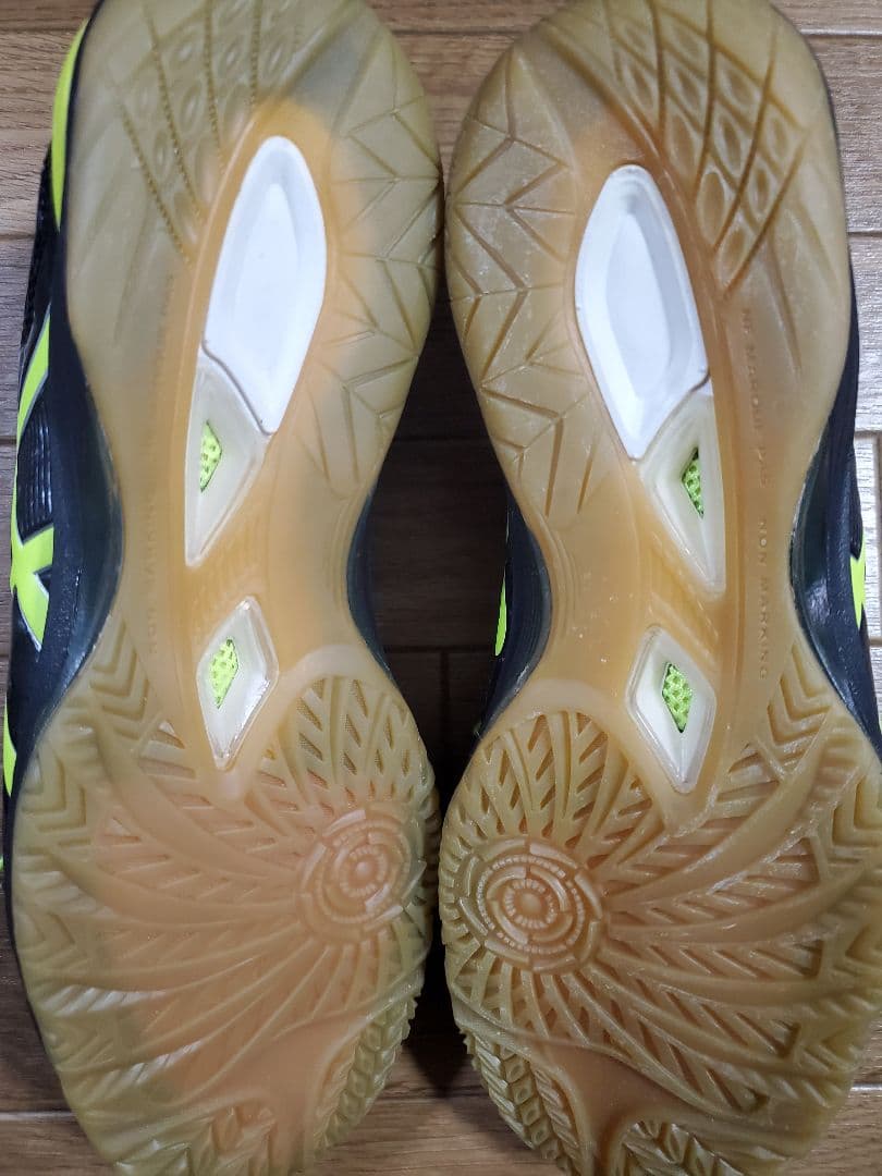 asics DESTIQUE 5 K フットボールシューズ 25.0