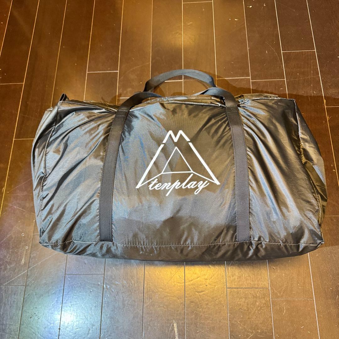 【キタ】Tenplay G-TENT-M200 TC