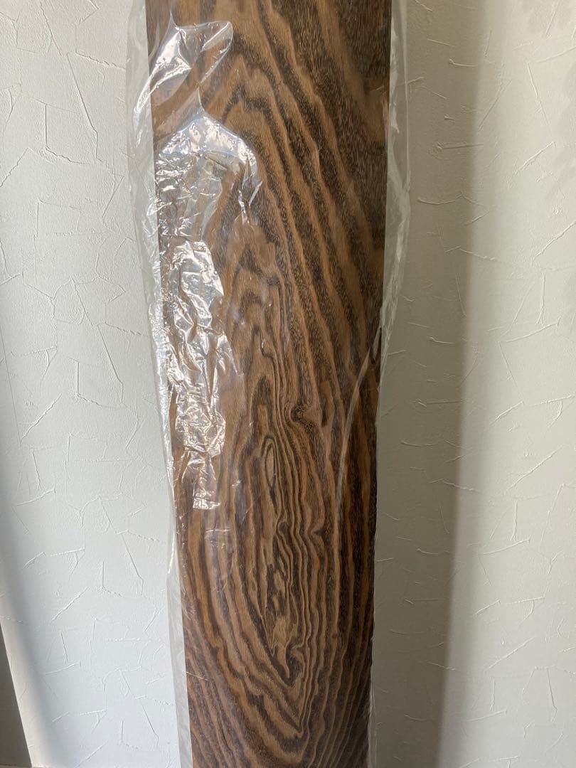 高級木材製 琴の部品 未使用
