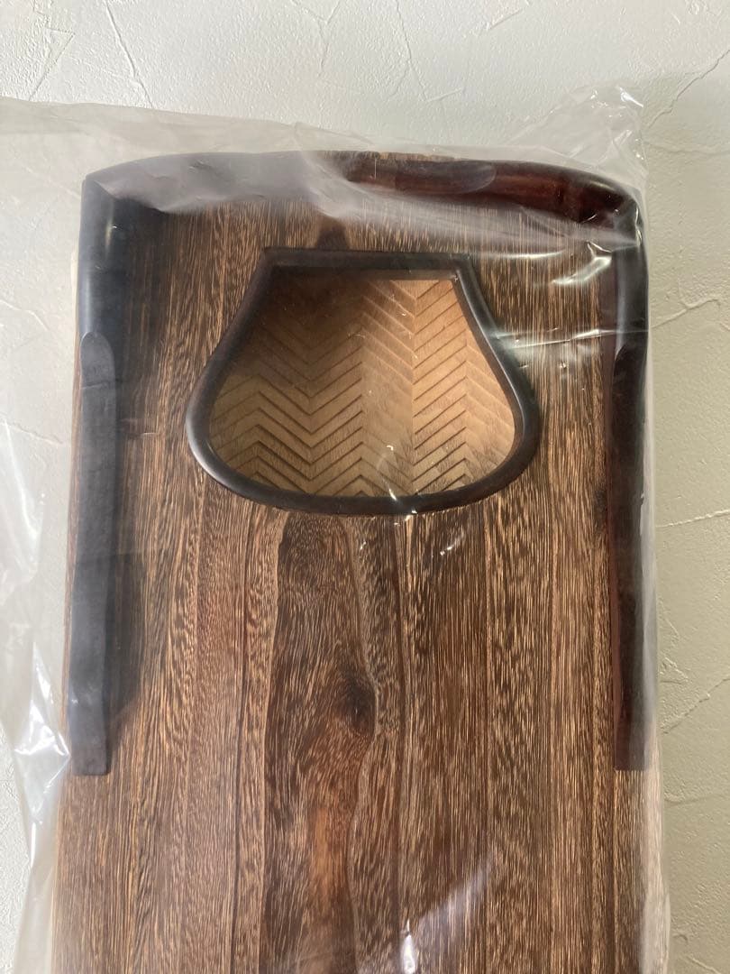 高級木材製 琴の部品 未使用
