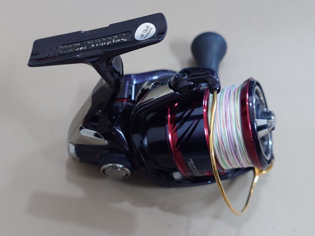 【オーバーホール済】SHIMANO 17セフィア CI4+ C3000SHG