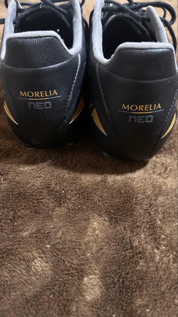 ミズノMORELIA NEO IV 26cm
