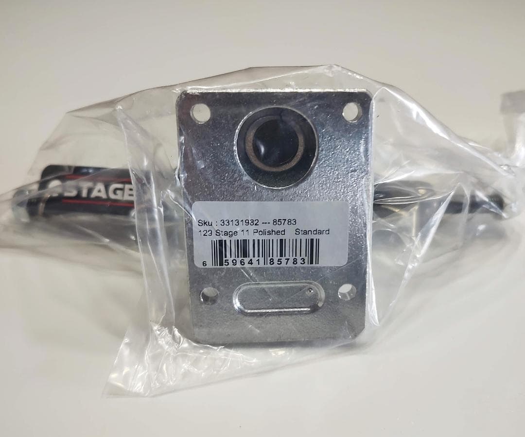 129 HI Polished Independent Truck 新品 2個