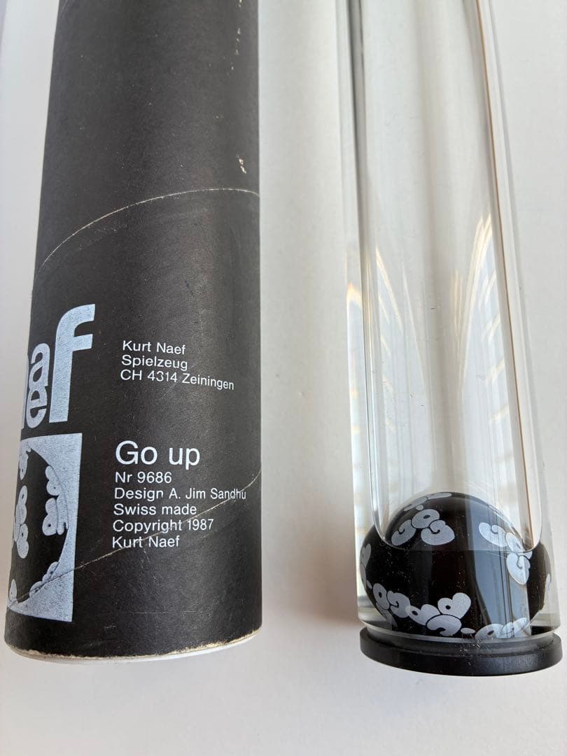スイス　ネフ社 GO UP