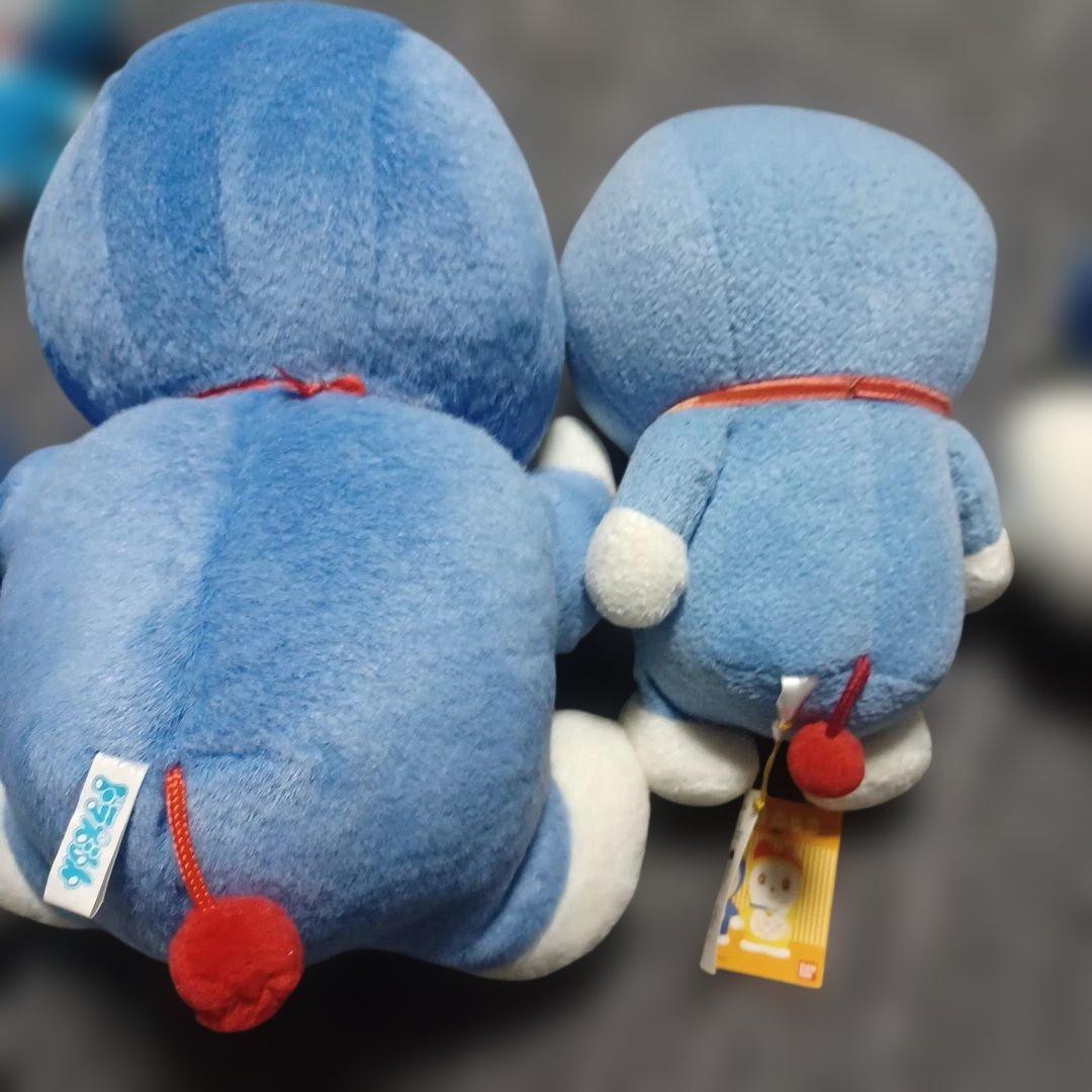 初期　ドラえもん　ぬいぐるみ　レトロ　DORAEMON　6体