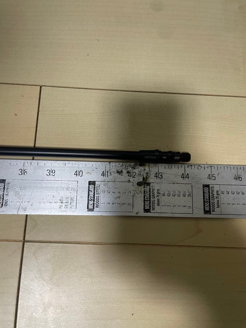384 フジクラ　スピーダーTR661 S テーラースリーブ付　ドライバー用