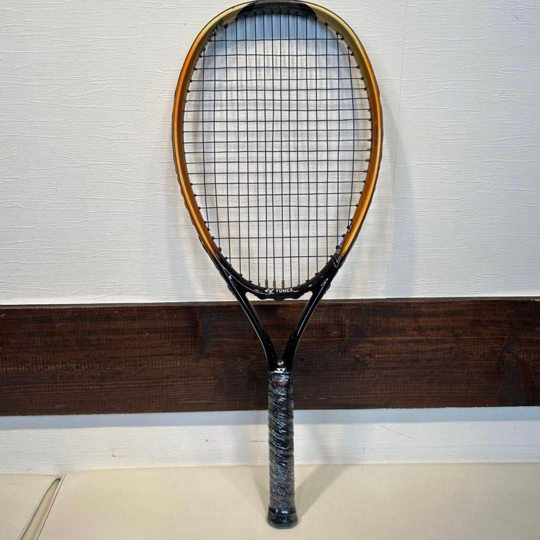 YONEX マッスルパワー7 テニスラケット G1 テニスの王子様 観月はじめ